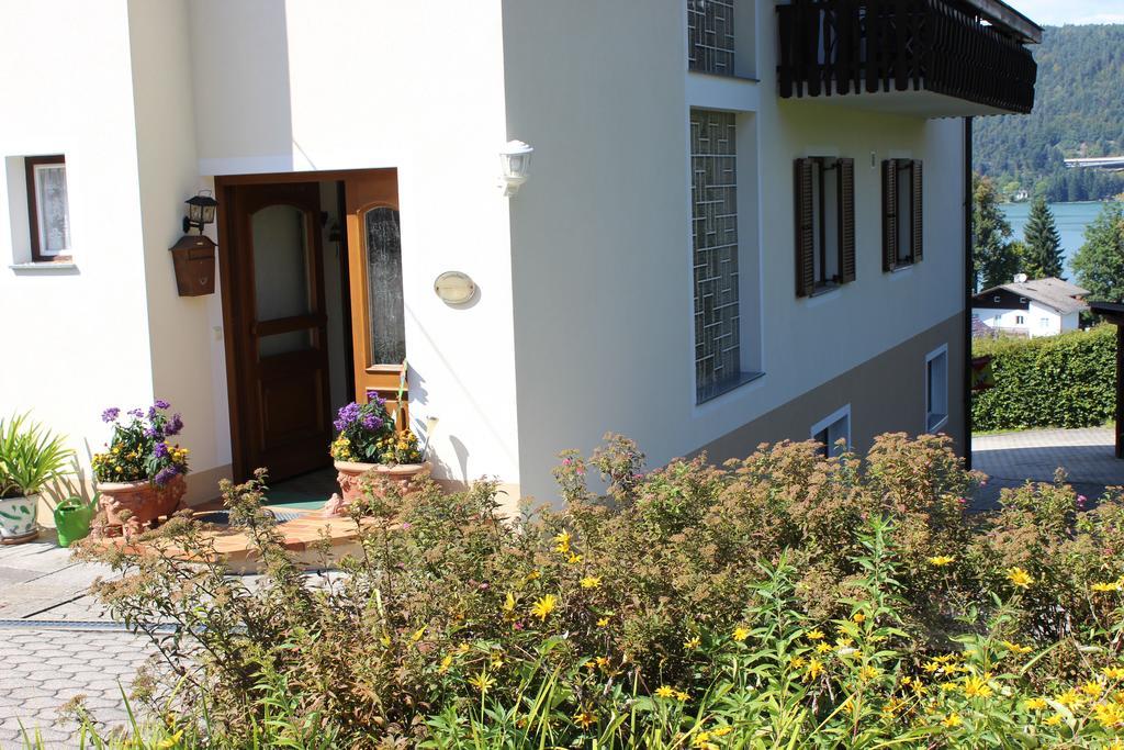 דירות וולדן אם וורתרסי Dreimaderlhaus מראה חיצוני תמונה